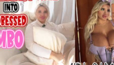 Jessy Bunny - Mental Coach turned me into Bimbo SEXTAPE