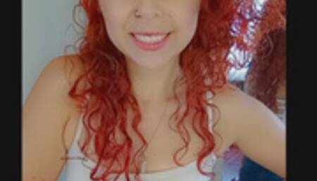 My oily belly and belly button