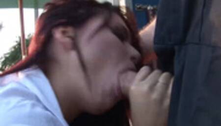 Eva Angelina And Alexis Outdoors Bareback Duo Gangbang! (2nd half mp4)