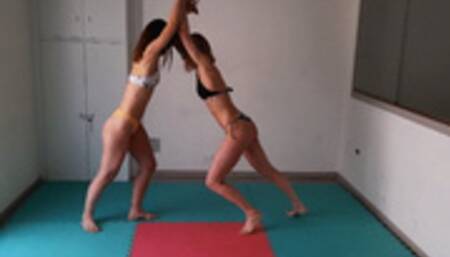 SAMANTHA VS VENERE , NEW CHALLENGE