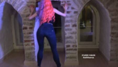 LITTLE MAN MULE - JEANS VERSION