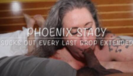 Sucked Every Last Drop