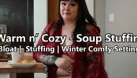 Warm n Cozy Soup Stuffing