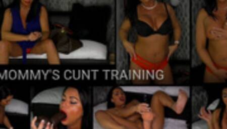 Stepmommy's Cunt Training Part 1