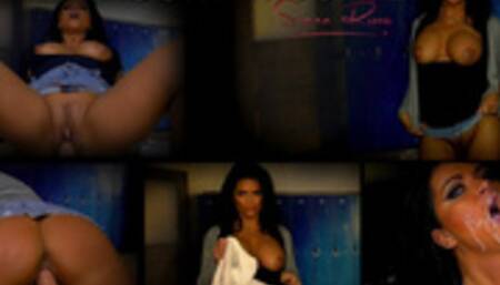 Locker Room Mischief