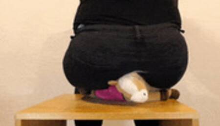 Liliana Horsy Buttcrush