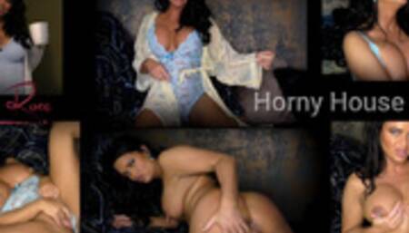 Horny House Guest