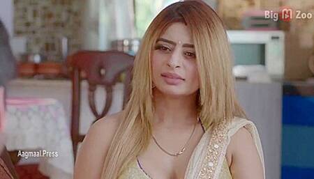 New Ankita Dave Maal Paani Nagar Vadhu Episode1 P3