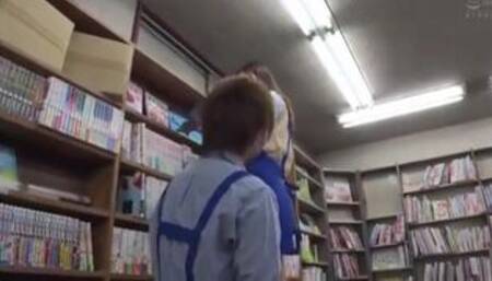 Beautiful Japanese Girl Fucked By Coworker