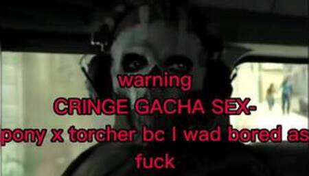 Pony fucking Female Torcher