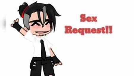 First Sex Request!
