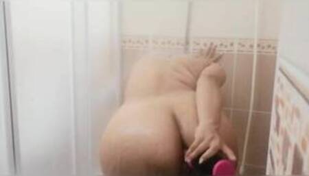 Orospu sinem shower anal