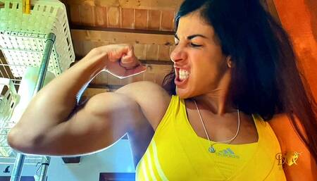 BiancaBlance - The Warm up