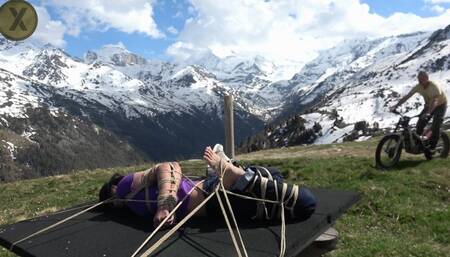 Enjoy The View Allie mp4 Full Clip