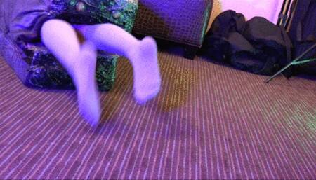 Nom-Nom-Moon  Sock Feet Vore