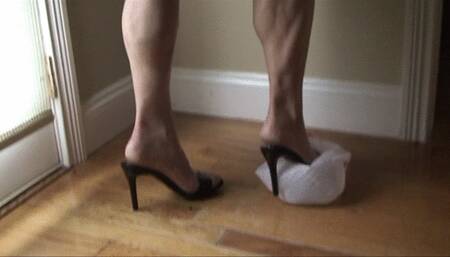 Pink Fox, the crushing, the tour