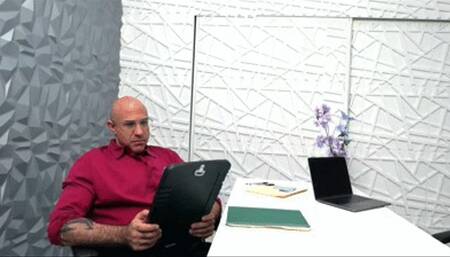 Kenna James - Stunning Marketing New Marketing Assistant becomes Susceptible to Suggestion  720p