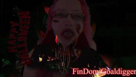 Happy Halloween Transformation