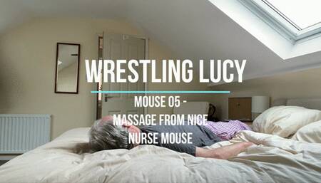 Mouse 05 - Massage from Nice Nurse Mouse V2