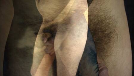 Hairy Crotch Mesmerization