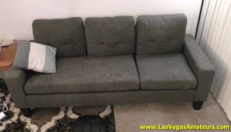 HD Tiffany Fox - Foot Fetish And Pussy Eating With Stepdaddy Gerald