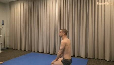 Demi Diamond's A Acro Headscissors