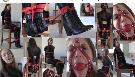 Rachel Adams - Birthday Bondage (wmv HD 1080)