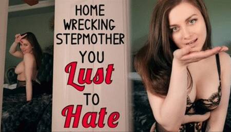 HOMEWRECKING STEPMOTHER YOU LUST TO HATE 1080P - ELLIE IDOL