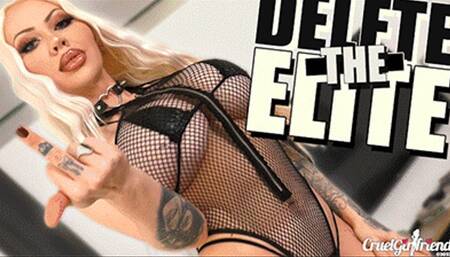 Delete The Elite (HD MP4)