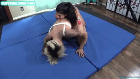 Andi Vicious vs Bianca Blance