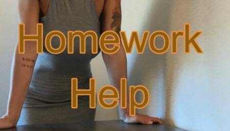 HOMEWORK HELP