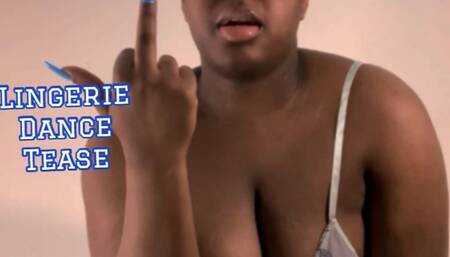 Lingerie Dance Tease SD MP4 720p by Royal Ro