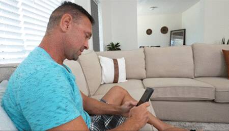 Breasts Are the Best Stepfather's Day Present - WMV HD