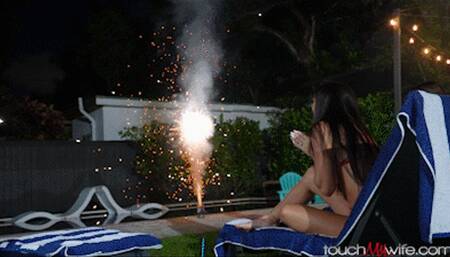 Fireworks Make My Wife Wet - WMV HD