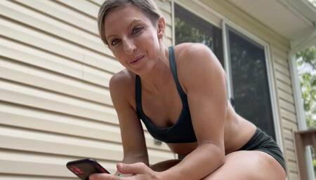 Upper Body and Abs Challenge