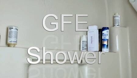 Chill Girlfriend Shower