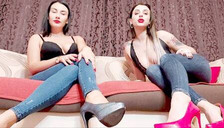 Our spit bowl with Goddess Teo