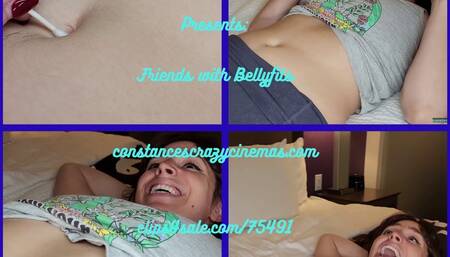 Friends with BellyFits wmv