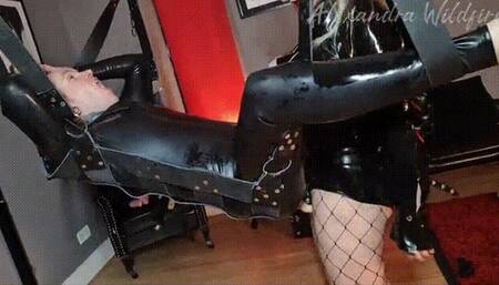 Pegging in the Sling