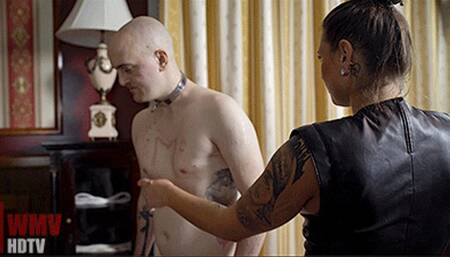 First Punishment Of The Day Part 1 (HDTVWMV) – Lady Maenada