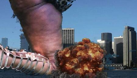 Will Tiny City Survive 4k