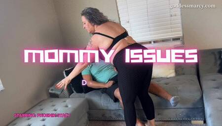 Mommy issues - ep 3 - Dry Humping my step-son