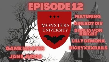 Monsters University Episode 12 SD
