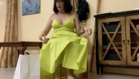 Unboxing New Sandals