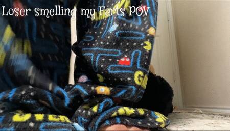 Get to Smelling my Farts LOSER