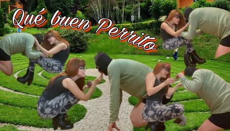 WHAT A GOOD PUPPY ? (Submission)