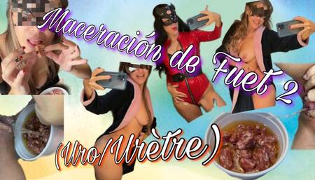 FUET MACERATION 2 (Uro-Urètre-Crème