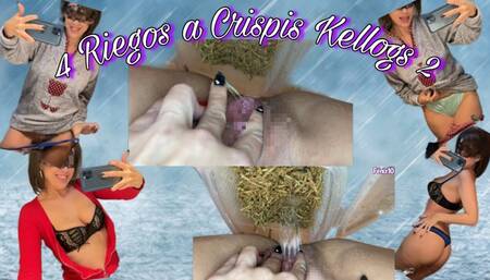 ?4 IRRIGATIONS TO CRISPIS KELLOGS 2