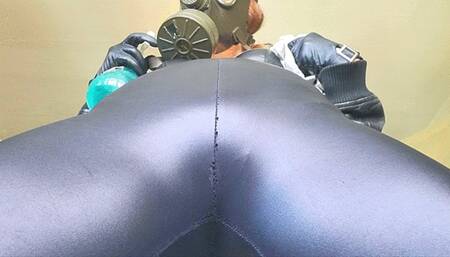 Chlorx Questioning: Gas Mask Scissorcutrix (mkv)