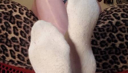 you gag on My Stinky Smelly Worn Socks!